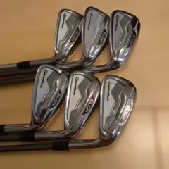 TaylorMade SLDR アイアンセット 5-P 6本セットのサムネイル