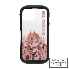 iface チェンソーマン　インナーシートセット　iPhone15.14.13