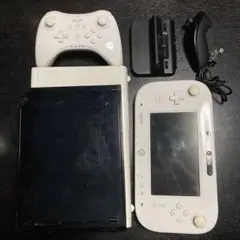 Wii & Wii U 本体 ゲームパッド その他付属品