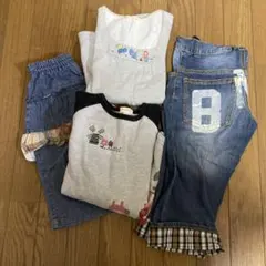 ガールズウエア　4点セット