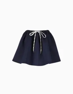 【正規品】bibiy.ビビィ　ミニスカート BLAIR FLARE SKIRT Biba ファッション WEB完売品Bibiy. BLAIR FLARE SKIRT