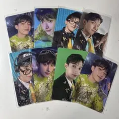 BSS DK TELEPARTY コンプ