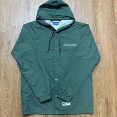 Lafayette グリーン ナイロンジャケット M