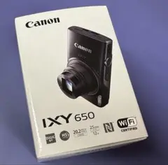 Canon - Canon IXY 650  SL デジカメ Wi-Fi 箱付き 充電器 Amazon | Canon コンパクトデジタルカメラ IXY 650 シルバー