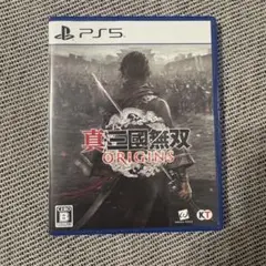 PS5 真・三國無双ORIGINS
