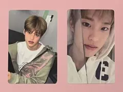 RIIZE シーグリ　トレカセット　ソヒ