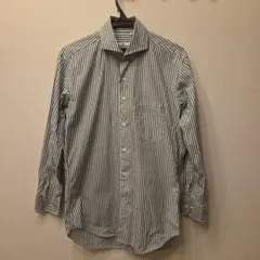 ワイシャツ 長袖 白 39