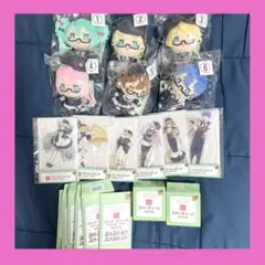 【C、E、F、G賞 全種】グッスマくじ 初音ミク 2025 Autumn