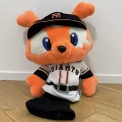 GIANTS ジャイアンツ　ミスタージャビット　ドライバーヘッドカバー