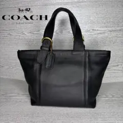 希少オールドCOACH】 極美品 COACH コーチ ハンドバッグ S8528 - メルカリ