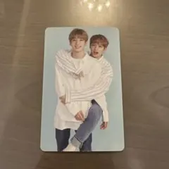 SEVENTEEN CARAT LAND 2018 トレカ ウォヌ ミンギュ - メルカリ