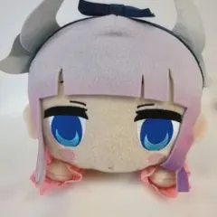 小林さんちのメイドラゴンS　カンナ　寝そべり　ぬいぐるみのサムネイル