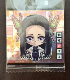 【鬼滅の刃】デフォルメシール　其の十四／レア／胡蝶カナエ