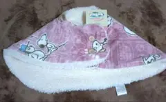 ポンチョ ルームウェア