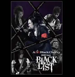 Acid Black Cherry ABC DVD グッズ Blu-ray