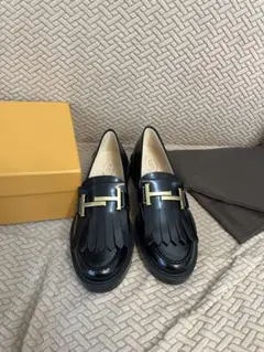 【美品】 タイムレス　ローファー