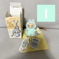 【正規品】ラブブぬいぐるみアルファベッ I PIN FOR LOVE (I)