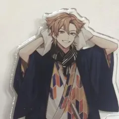 M*8様 にじさんじ アクリルスタンド 伏見ガク 極楽湯コラボ