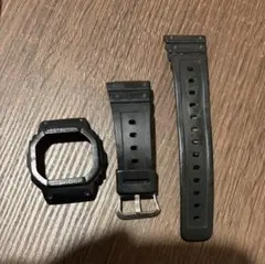 ま*さ様 G-SHOCK 5600系 純正取り外しベゼル・バンド セット