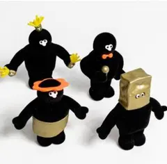 The TOMODACHI！ フィギュアコレクション第3弾　コンプ　限定カラー