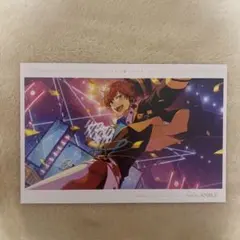 あんスタ あんさんぶるスターズ 5周年 展示会 特典ポストカード 天城一彩