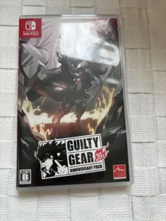 GUILTY GEAR 20th ANNIVERSARY PACK
