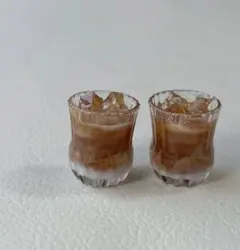 氷たっぷりコーヒードリンク　２個セット