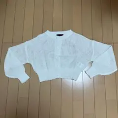 Lovetoxic ボレロカーディガン　S（140cm相当）