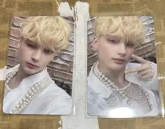 TXT トレカ ヒュニンカイ FREEFALL Clarity ver