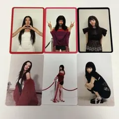 623. TWICE チェヨン Strategy トレカ