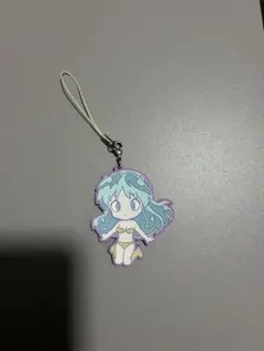 うる星やつら ラバーマスコット ラムちゃん