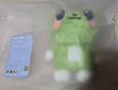 MINITEEN PLUSH TOY セブチ ぬいぐるみ ミンハオ ver.