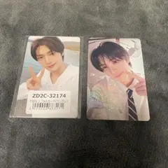 TWS はじめまして ヨンジェセット