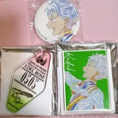 KING OF PRISM　キンプリ　オバレ　コウジ・ヒロ・カヅキグッズ纏め売り Amazon.co.jp: 全3種セット KING OF PRISM キンプリ デフォルメ