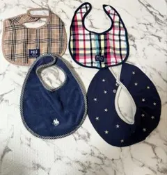 ⭐︎POLO Baby スタイ 3枚セットプラス星スタイ⭐︎