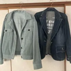 ジャケット まとめ売り