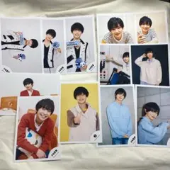 少年忍者 内村颯太 公式写真 まとめ売り 51枚