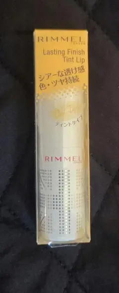 RIMMEL Lasting Finish Tint Lip 009のサムネイル