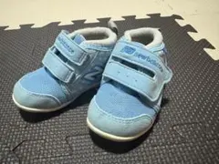 【室内のみ】ニューバランス ファーストシューズ 12.5cm