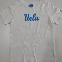 UCLA 　ロゴプリント半袖TシャツLサイズのサムネイル