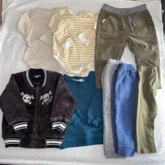 90cm 子供服　まとめ売り