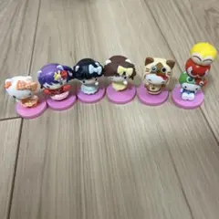 ハローキティ チョコエッグ フィギュア 6体セット
