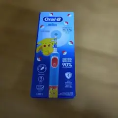 Oral-B 電動歯ブラシ キッズ モード3 ポケモン