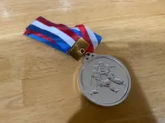 サッカー　メダル　　ご褒美