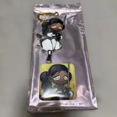 【メルカリ便】魔男のイチ　オーロラアクキー＆缶バッジセット 5種セット 魔男のイチ オーロラアクリルキーホルダー アクキー 缶バッジ 5種