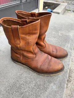 レッドウィング　ペコスブーツ