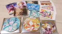 プロセカ 初音ミク 鏡音リン MEIKO まとめ売り