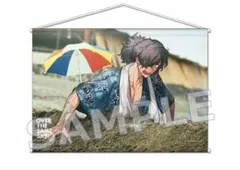FGO タペストリー 斎藤一 岡田以蔵 - メルカリ