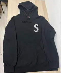 ゆみりん様専用】Supreme Sロゴ デビル刺繍 プルオーバーパーカー