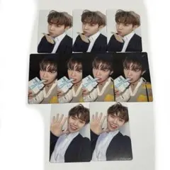 ZEROBASEONE PREZENT トレカ　zb1 限定　テレ　④